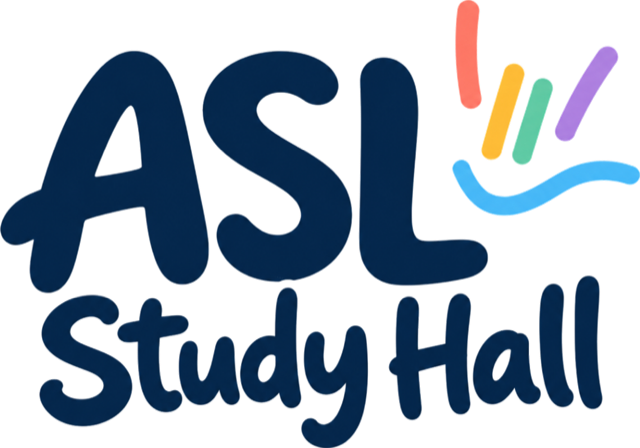ASL Study Hall